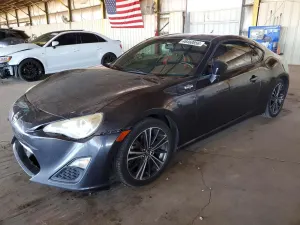 Scion FR-S 2.0L 4 2014