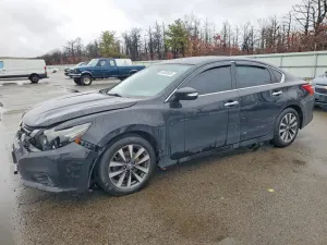 Nissan Altima 2.5L 4 2017