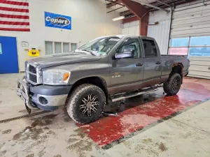 Dodge RAM 4.7L 8 2008