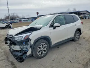 Subaru Forester 2.5L 4 2019
