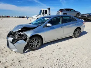 Toyota Camry 2.5L 4 2015
