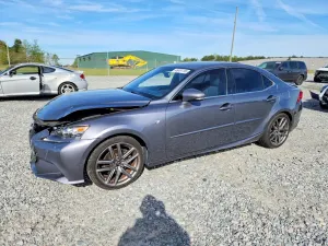 Lexus IS 2.5L 6 2015