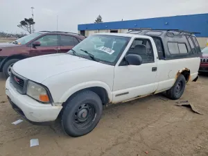 GMC Sonoma 4.3L 6 1998