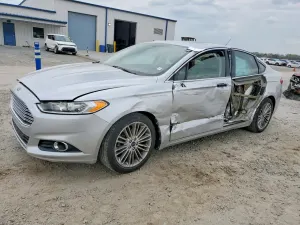 Ford Fusion 1.6L 4 2013