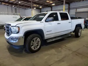 GMC Sierra 5.3L 8 2018