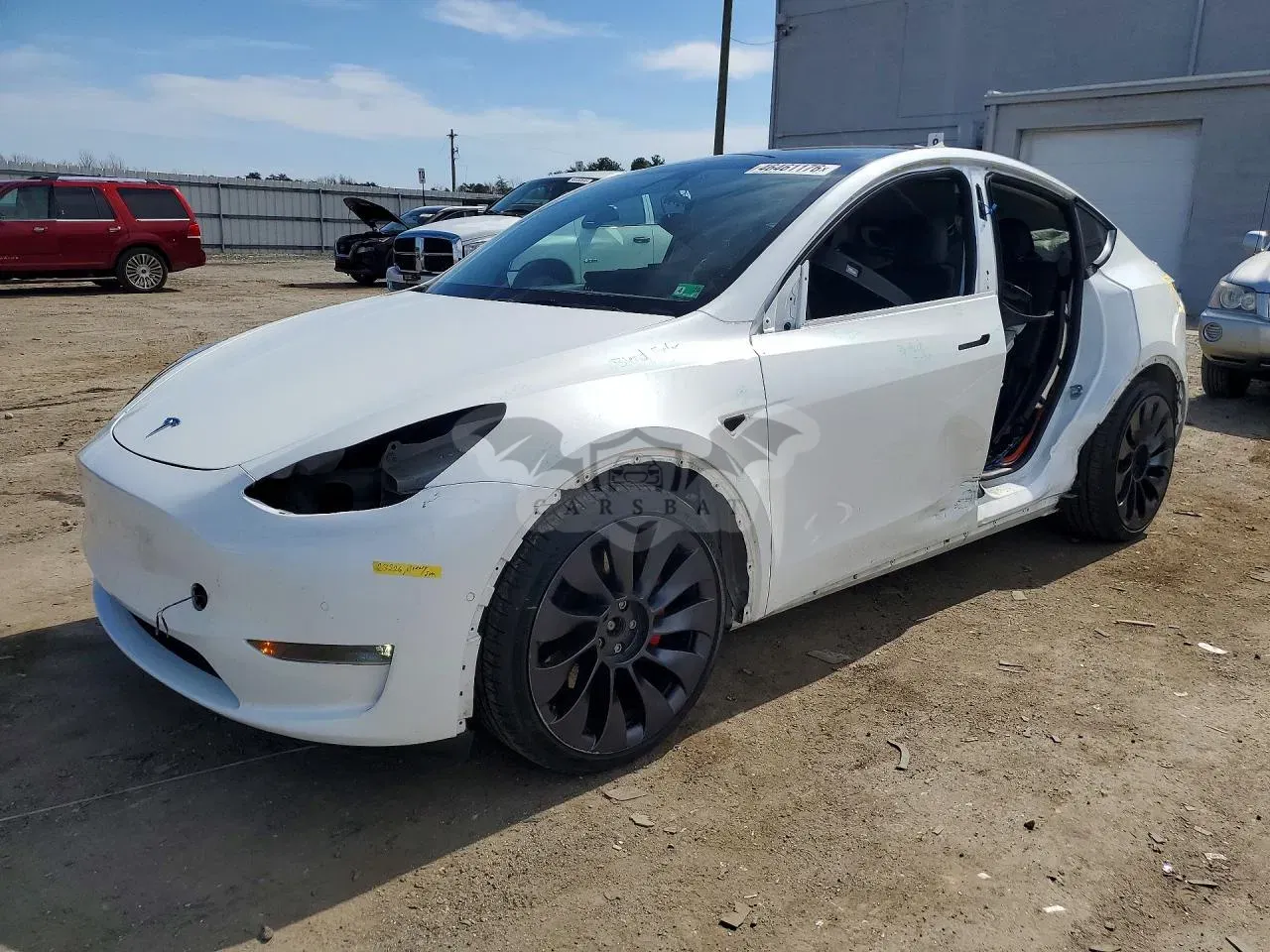 Tesla Model Y 2022