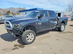 RAM 2500 6.7L 6 2013