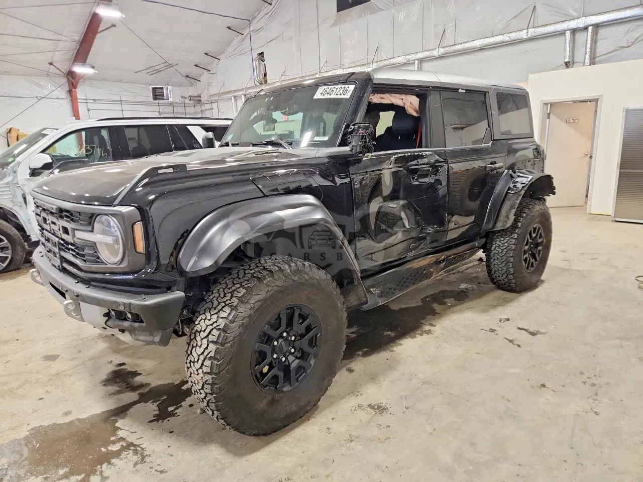 Ford Bronco 3.0L 6 2023
