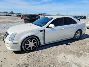 Cadillac STS 3.6L 6 2011