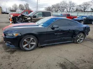 Ford Mustang 3.7L 6 2016
