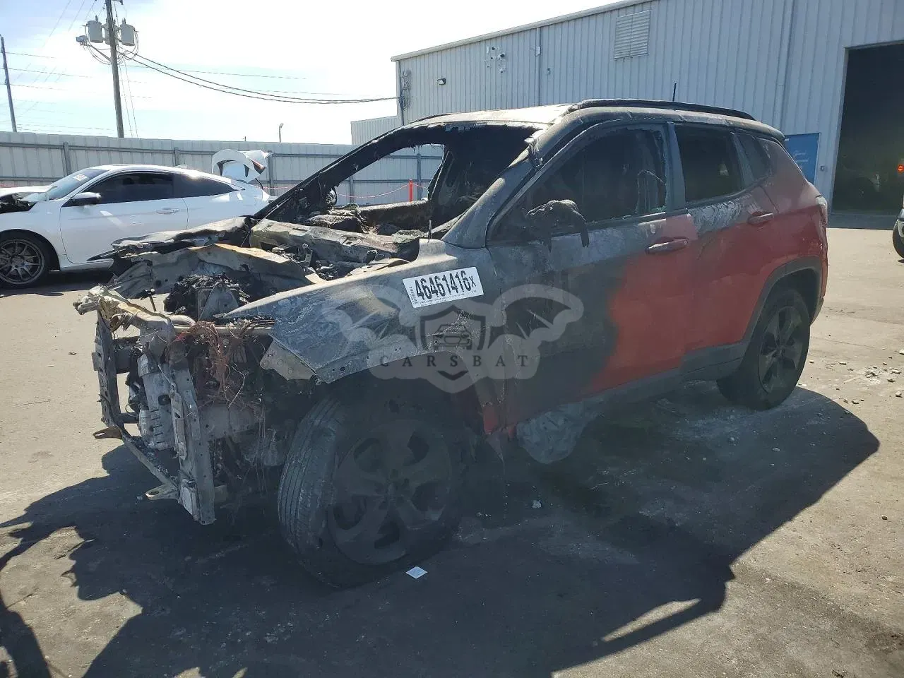 Jeep Compass 2.4L 4 2019