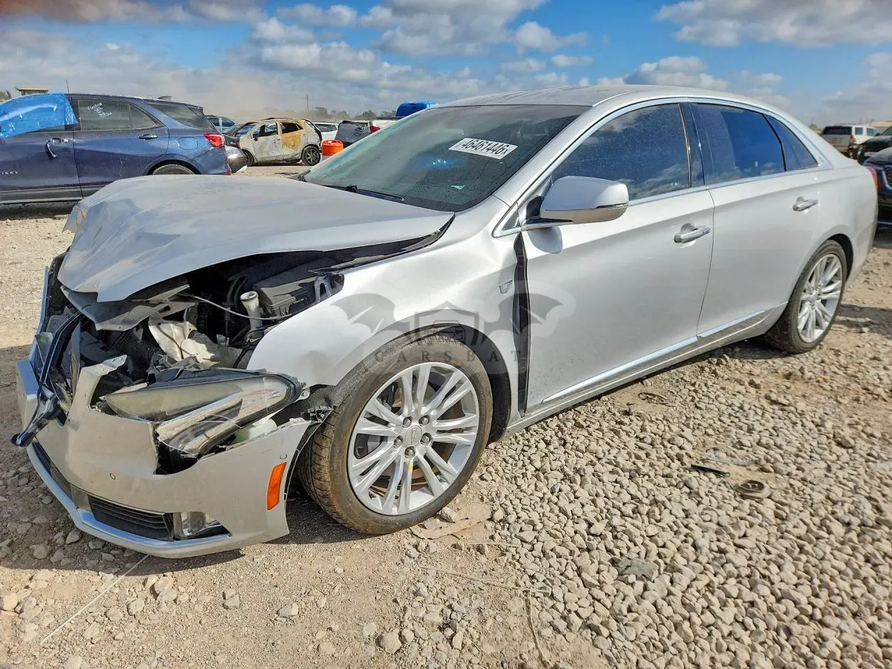 Cadillac XTS 3.6L 6 2018