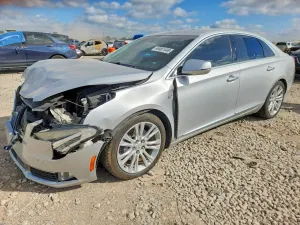 Cadillac XTS 3.6L 6 2018