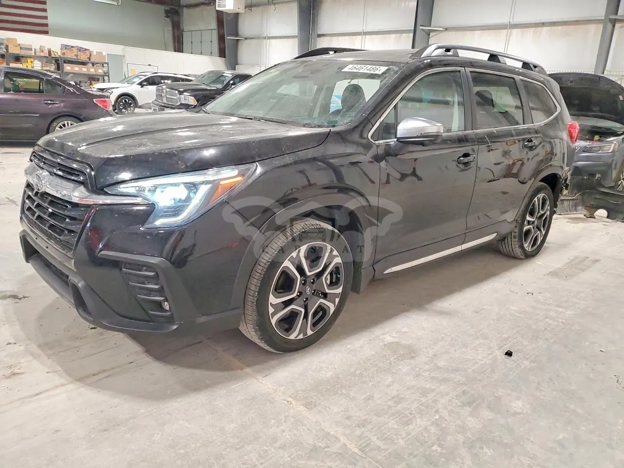 Subaru Ascent 2.4L 4 2023