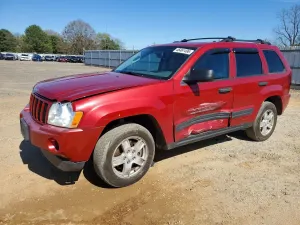 Jeep Grand Cherokee 3.7L 6 2006