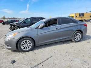 Hyundai Sonata 2.4L 4 2013