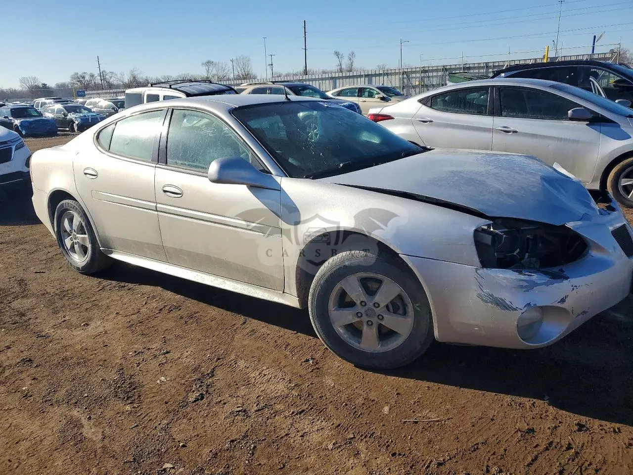 Pontiac Grand Prix 2005