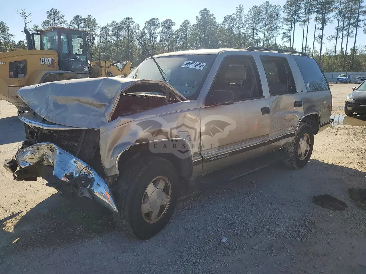 Chevrolet Tahoe 5.7L 8 1999