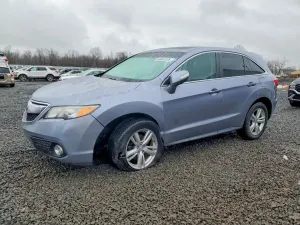 Acura RDX 3.5L 6 2014