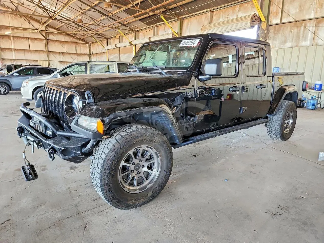 Jeep Gladiator 3.6L 6 2022