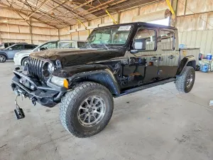 Jeep Gladiator 3.6L 6 2022