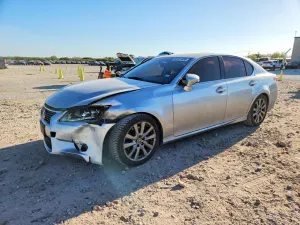 Lexus GS 3.5L 6 2014