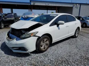 Honda Civic 1.8L 4 2015