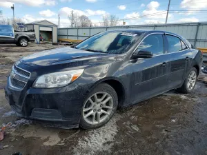 Chevrolet Malibu 2.5L 4 2013