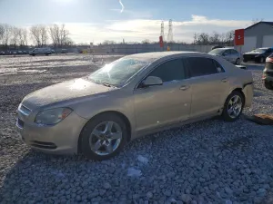 Chevrolet Malibu 2.4L 4 2009
