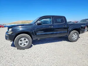 Toyota Tacoma 4.0L 6 2013