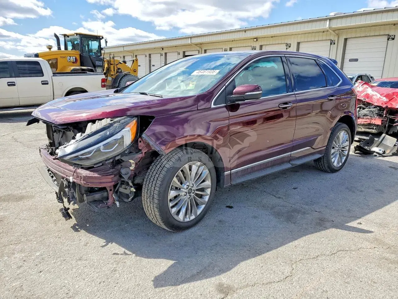 Ford Edge 2.0L 4 2021