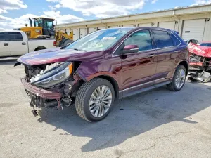 Ford Edge 2.0L 4 2021