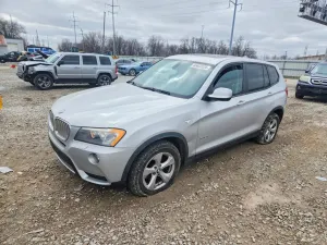 BMW X3 3.0L 6 2011