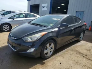 Hyundai Elantra 1.8L 4 2013