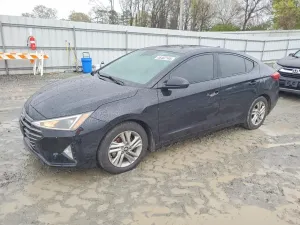 Hyundai Elantra 2.0L 4 2020