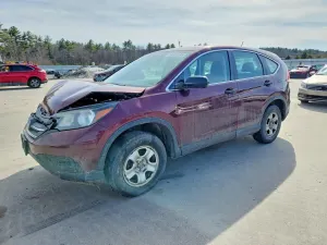 Honda CR-V 2.4L 4 2013