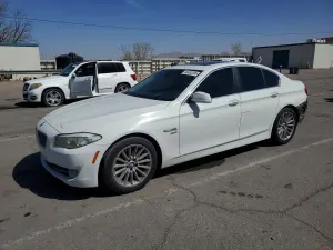BMW 5 Series 3.0L 6 2012