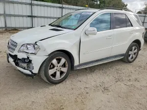 Mercedes-Benz ML 3.5L 6 2010