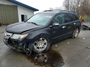 Acura MDX 3.7L 6 2009