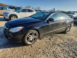 Mercedes-Benz E 3.5L 6 2014