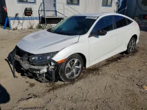 Honda Civic 2.0L 4 2019