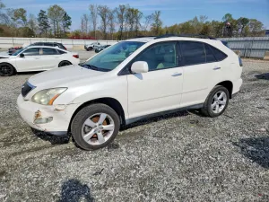 Lexus RX 3.5L 6 2008