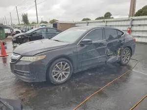 Acura TLX 3.5L 6 2016