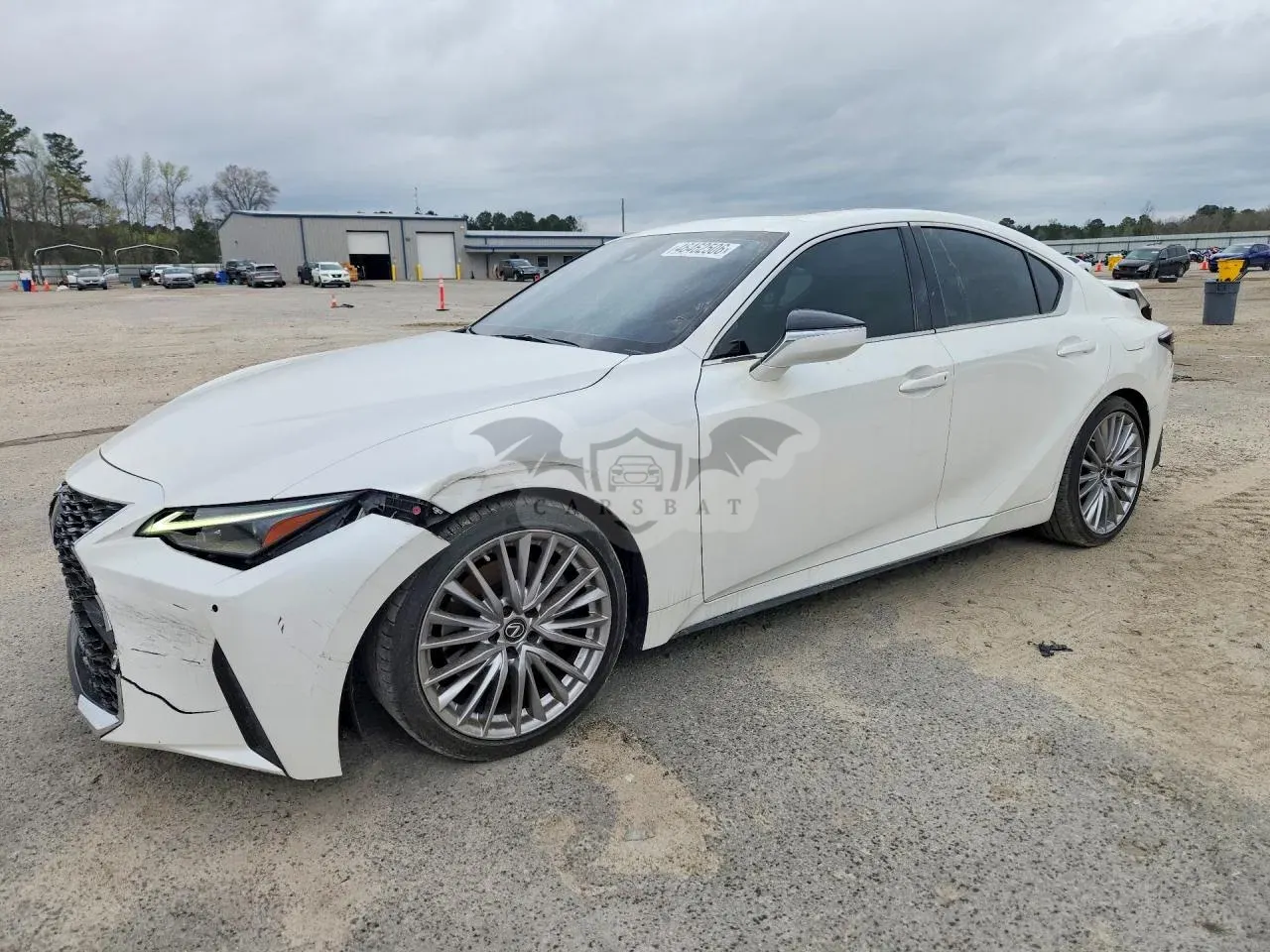 Lexus IS 2.0L 4 2022