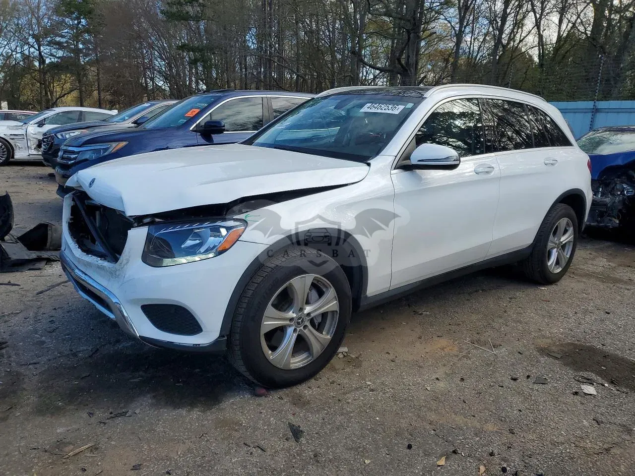 Mercedes-Benz GLC 2.0L 4 2018