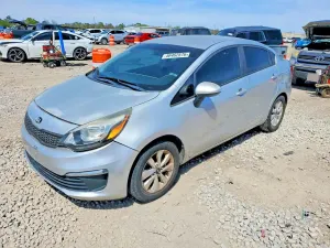 Kia Rio 1.6L 4 2017