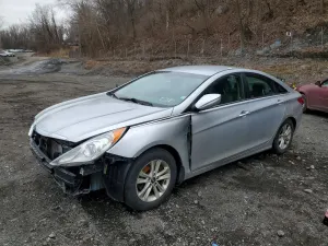 Hyundai Sonata 2.4L 4 2012