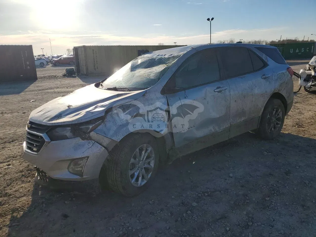 Chevrolet Equinox 1.5L 4 2020