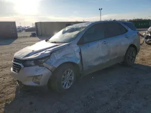 Chevrolet Equinox 1.5L 4 2020