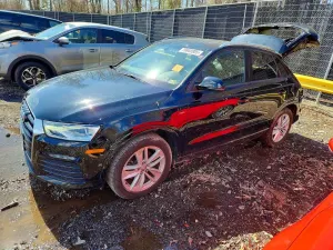 Audi Q3 2.0L 4 2018